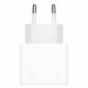 Зарядно за стена Apple MD3J4ZM/A Бял 20 W