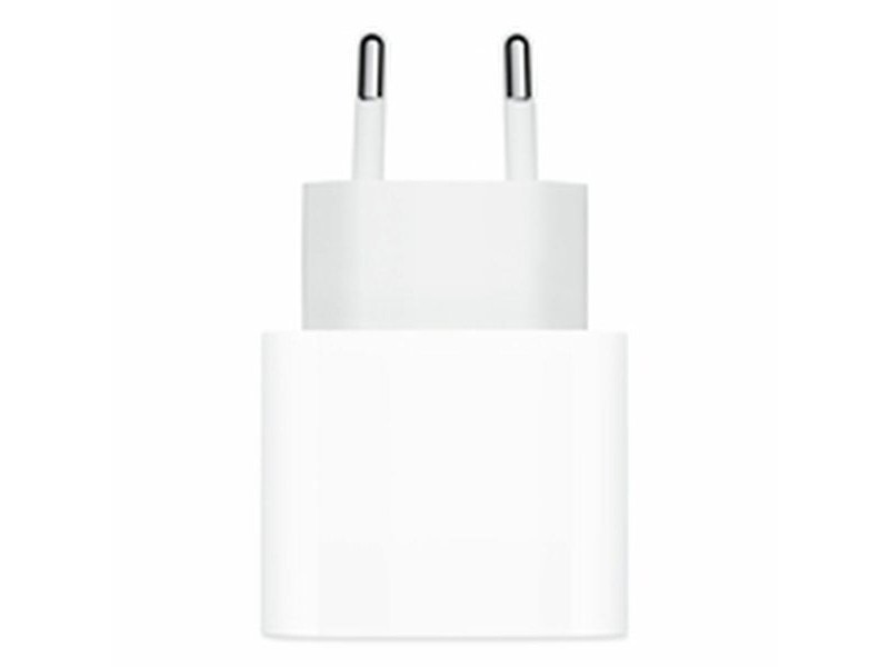Зарядно за стена Apple MD3J4ZM/A Бял 20 W