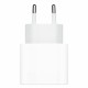 Зарядно за стена Apple MD3J4ZM/A Бял 20 W