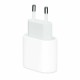 Зарядно за стена Apple MD3J4ZM/A Бял 20 W