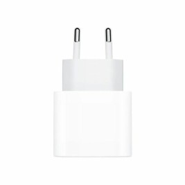Зарядно за стена Apple MD3J4ZM/A Бял 20 W