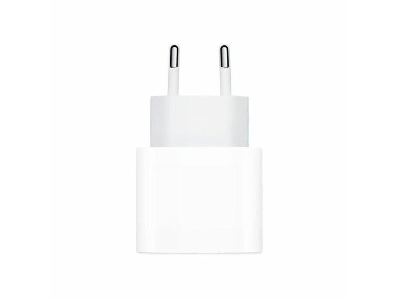 Зарядно за стена Apple MD3J4ZM/A Бял 20 W