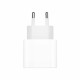 Зарядно за стена Apple MD3J4ZM/A Бял 20 W