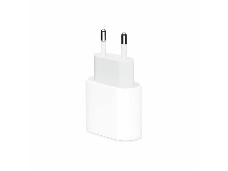 Зарядно за стена Apple MD3J4ZM/A Бял 20 W