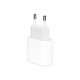 Зарядно за стена Apple MD3J4ZM/A Бял 20 W