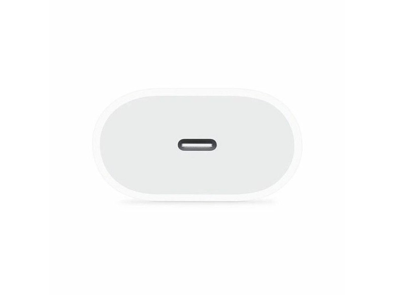 Зарядно за стена Apple MD3J4ZM/A Бял 20 W