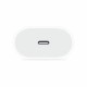 Зарядно за стена Apple MD3J4ZM/A Бял 20 W