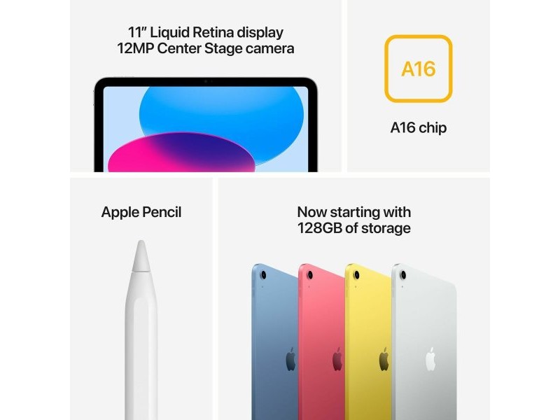 Таблет Apple 11
