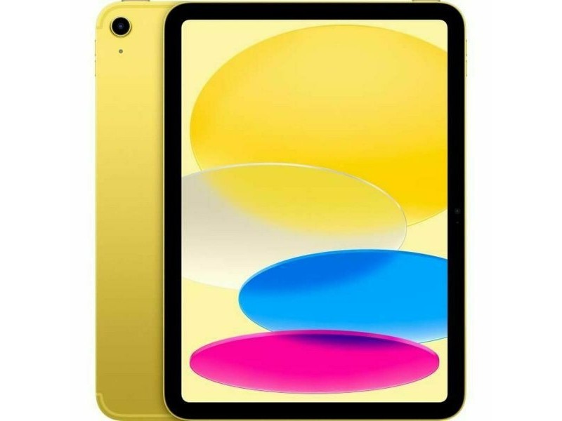 Таблет Apple iPad A16 Jaune 11