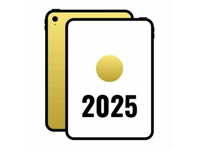 Таблет Apple iPad A16 Jaune 11