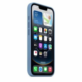 Калъф за мобилен телефон Apple Син Apple