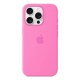 Калъф за мобилен телефон Apple IPHONE 16 PRO Розов Apple iPhone 16 Pro