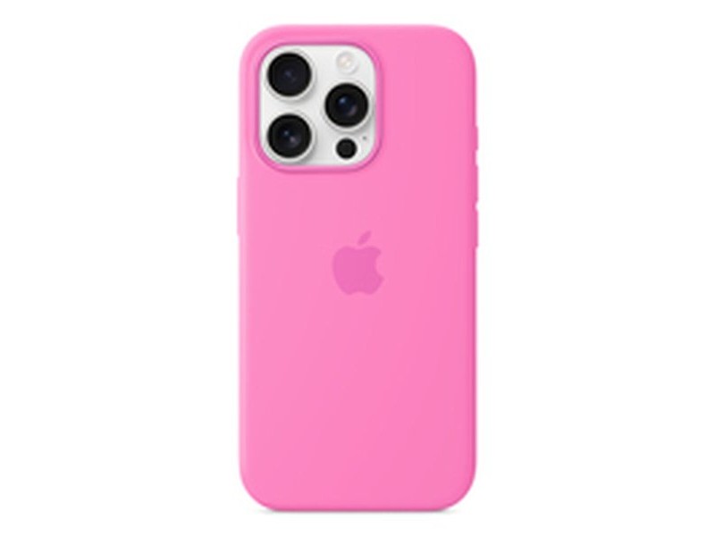 Калъф за мобилен телефон Apple IPHONE 16 PRO Розов Apple iPhone 16 Pro