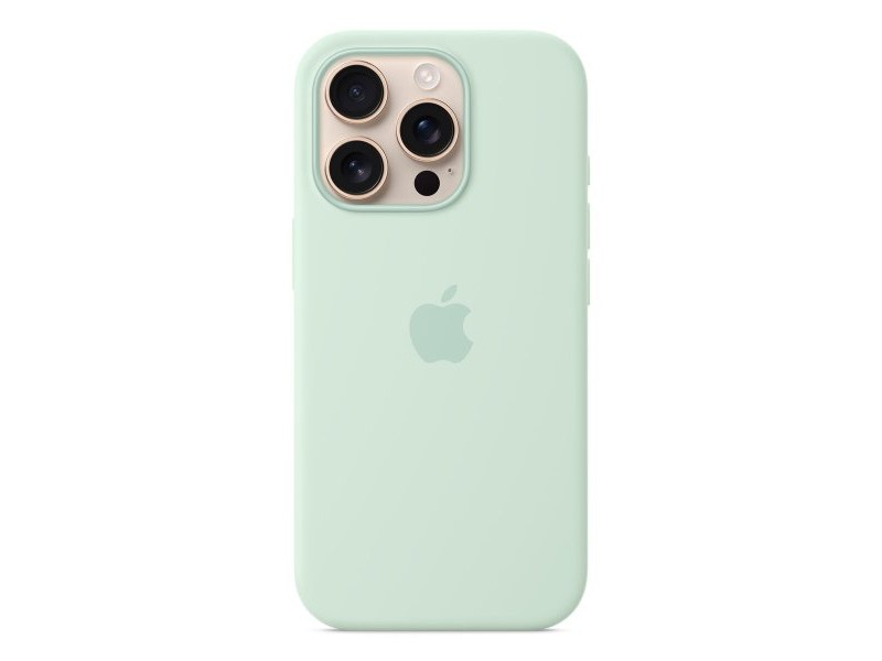 Калъф за мобилен телефон Apple MDG04ZM/A Син Apple iPhone 16 Pro