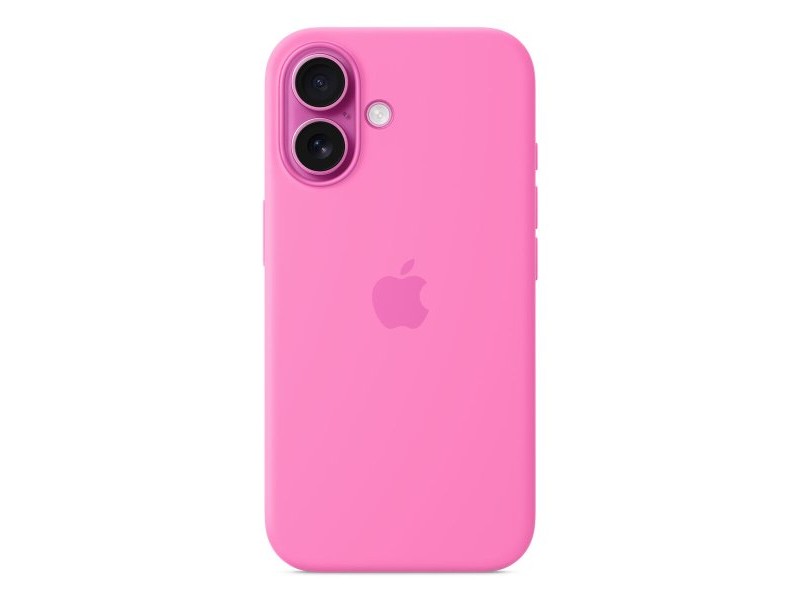 Калъф за мобилен телефон Apple IPHONE 16 Розов Apple iPhone 16