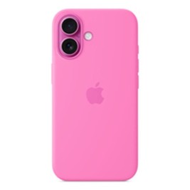 Калъф за мобилен телефон Apple IPHONE 16 Розов Apple iPhone 16