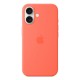 Калъф за мобилен телефон Apple IPHONE 16 Оранжев Apple iPhone 16