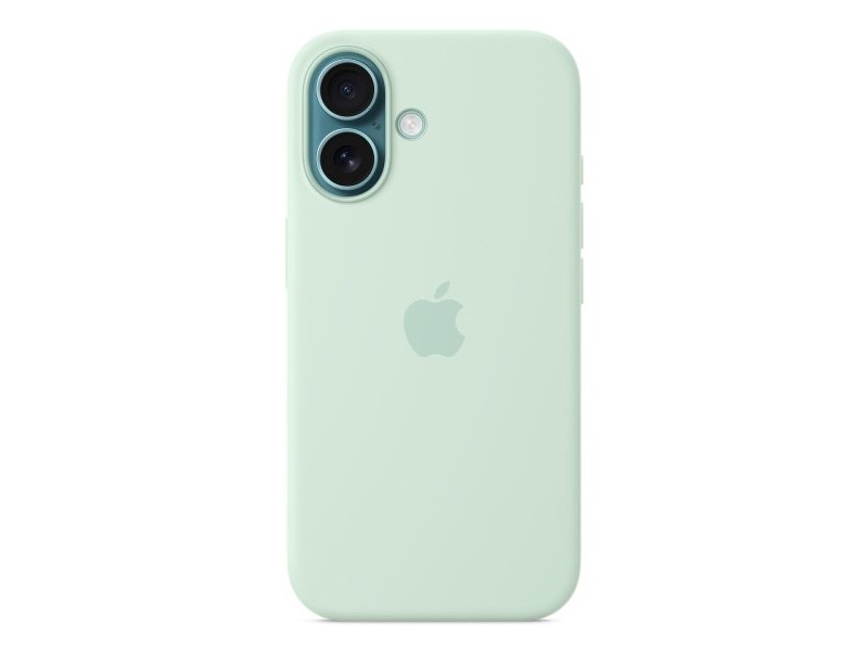 Калъф за мобилен телефон Apple MDGP4ZM/A Небесно синьо Apple iPhone 16