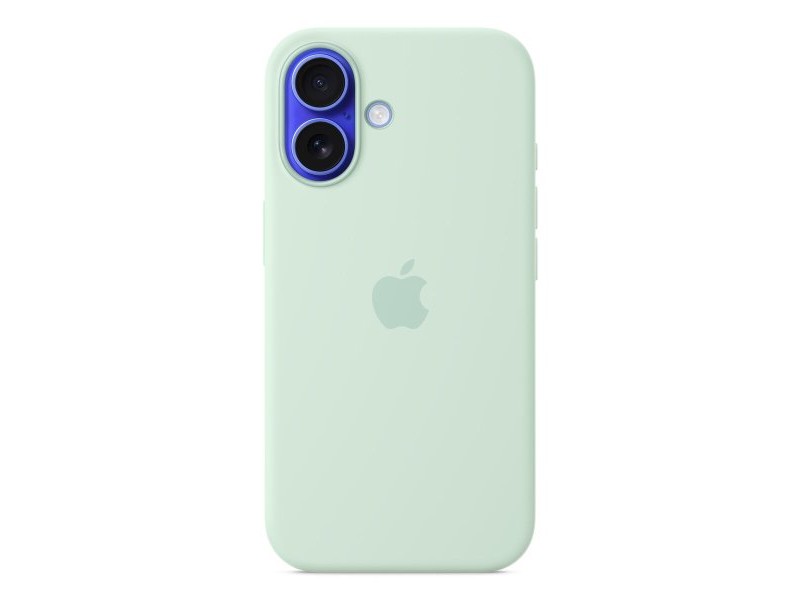 Калъф за мобилен телефон Apple MDGP4ZM/A Небесно синьо Apple iPhone 16