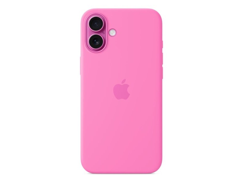 Калъф за мобилен телефон Apple IPHONE 16 PLUS Розов Apple iPhone 16 Plus