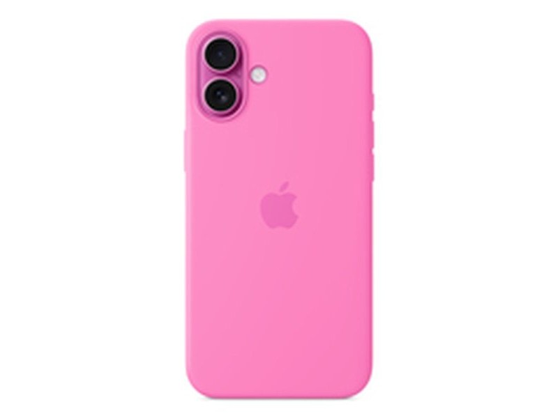 Калъф за мобилен телефон Apple IPHONE 16 PLUS Розов Apple iPhone 16 Plus