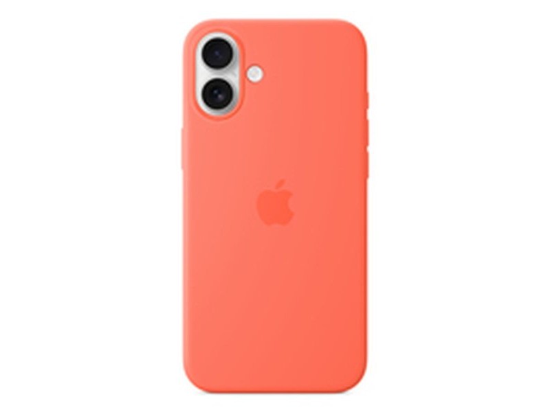 Калъф за мобилен телефон Apple IPHONE 16 PLUS Оранжев Apple iPhone 16 Plus