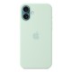 Калъф за мобилен телефон Apple MDGU4ZM/A Зелен Apple iPhone 16 Plus (6,7