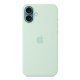 Калъф за мобилен телефон Apple MDGU4ZM/A Зелен Apple iPhone 16 Plus (6,7