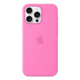 Калъф за мобилен телефон Apple IPHONE 16 PRO MAX Розов Apple