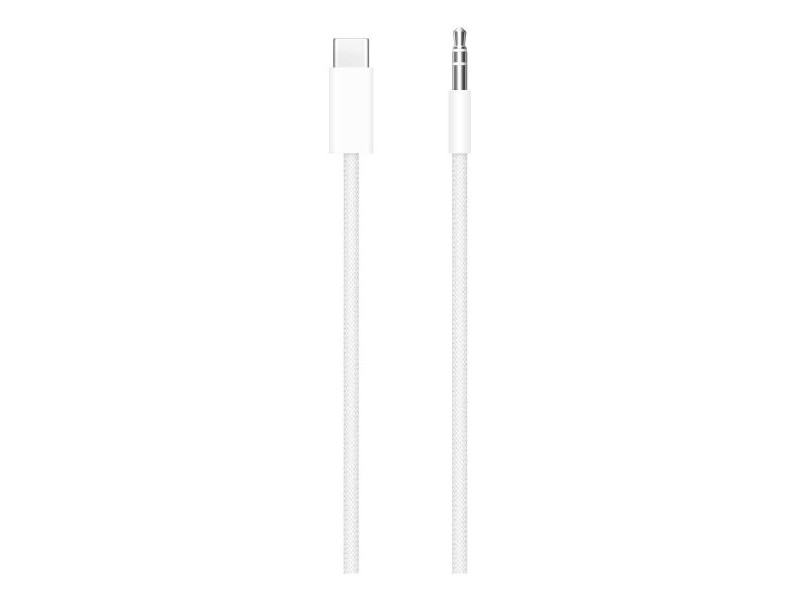 Адаптер за USB-C към Jack 3.5 mm Apple MDV84ZM/A 1,2 m