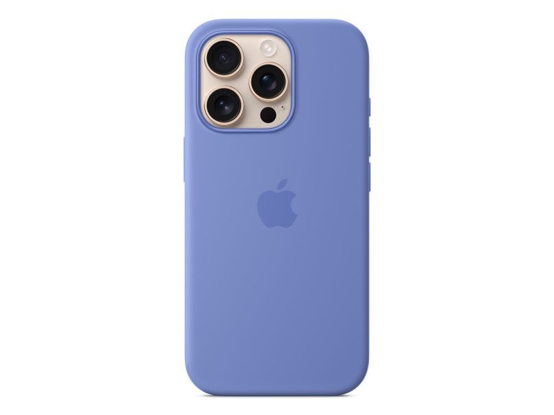 Калъф за мобилен телефон Apple MDG14ZM/A Лилав Apple iPhone 16 Pro
