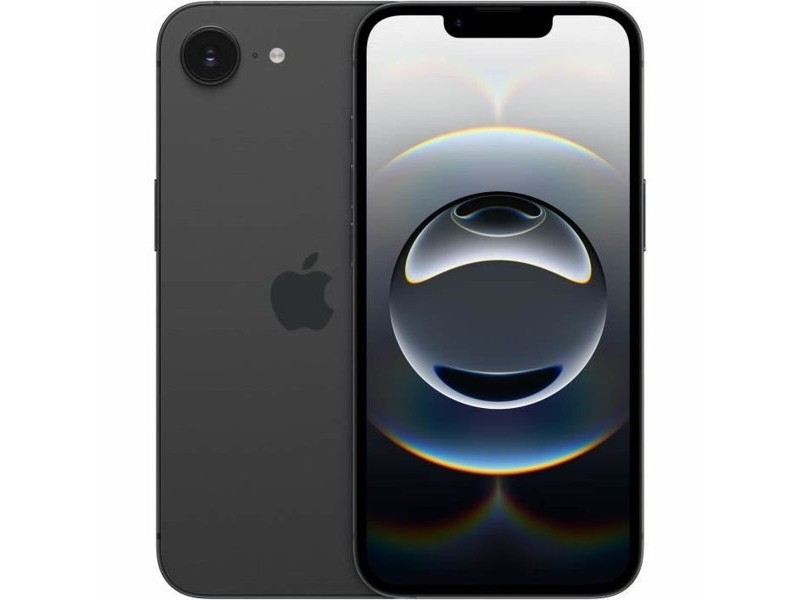 Смартфони Apple iPhone 16e 6,1