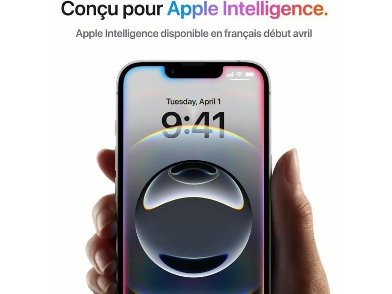 Смартфони Apple iPhone 16e 6,1
