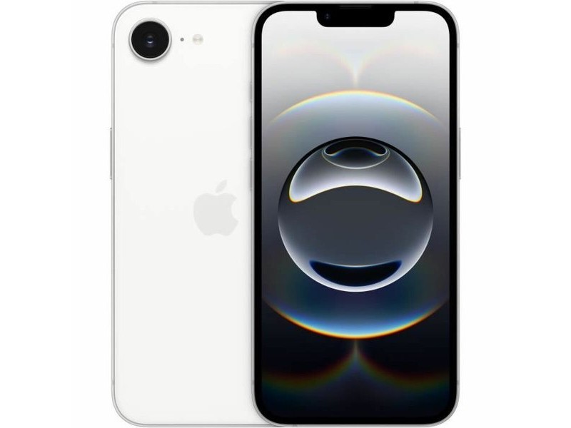 Смартфони Apple iPhone 16e 6,1