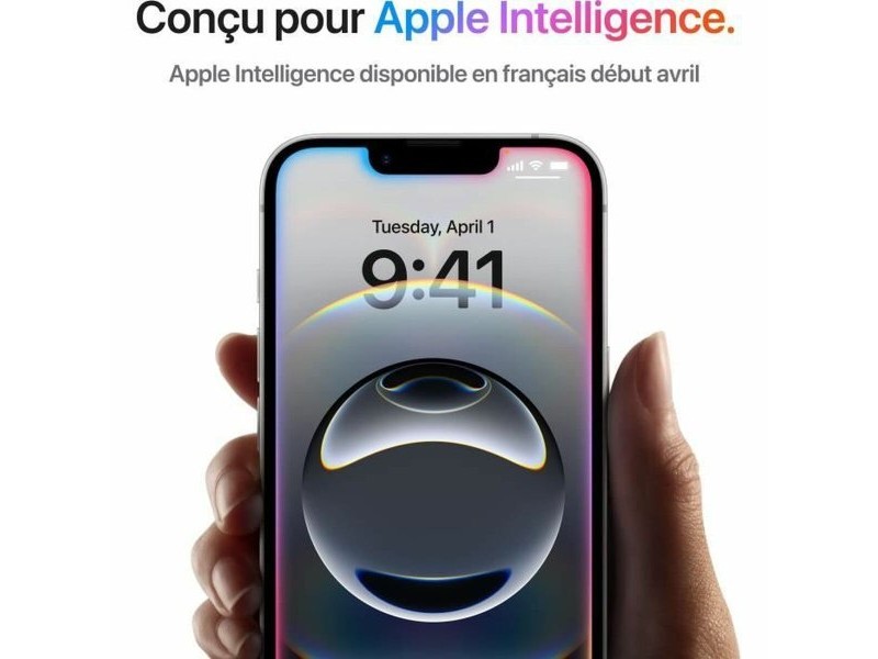 Смартфони Apple iPhone 16e 6,1