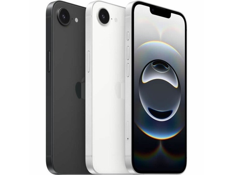 Смартфони Apple iPhone 16e 6,1