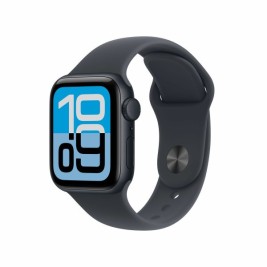Смарт часовник Apple MEH94QL/A Черен 40 mm