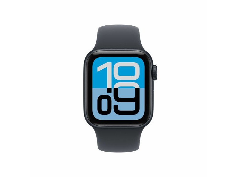 Смарт часовник Apple MEHC4QL/A Черен 40 mm