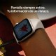 Смарт часовник Apple MEHC4QL/A Черен 40 mm
