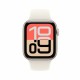 Смарт часовник Apple MEHG4QL/A Бял Ø 44 mm