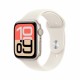 Смарт часовник Apple MEHJ4QL/A Бял Ø 44 mm