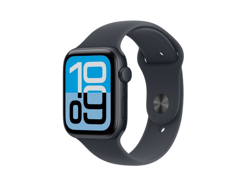 Смарт часовник Apple MEHN4QL/A Черен Ø 44 mm