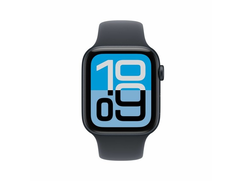 Смарт часовник Apple MEHQ4QL/A Черен Ø 44 mm