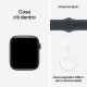 Смарт часовник Apple MEHQ4QL/A Черен Ø 44 mm