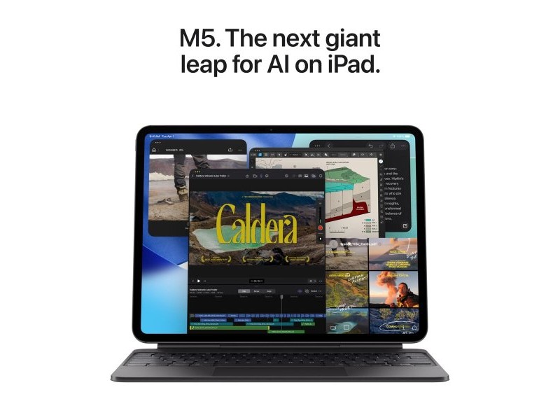 Таблет Apple MDWL4TY/A 256 GB Сребрист 11