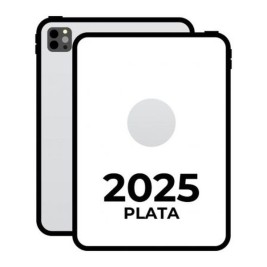 Таблет Apple MDWL4TY/A 256 GB Сребрист 11
