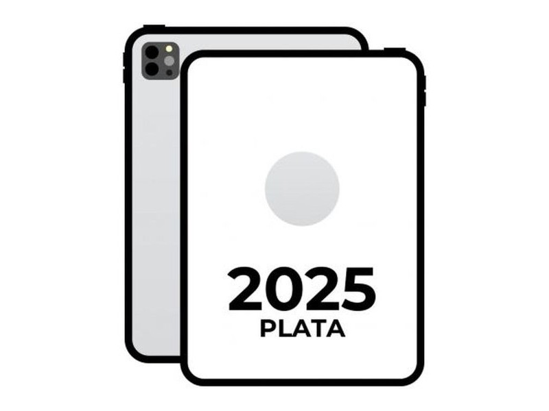 Таблет Apple MDWL4TY/A 256 GB Сребрист 11