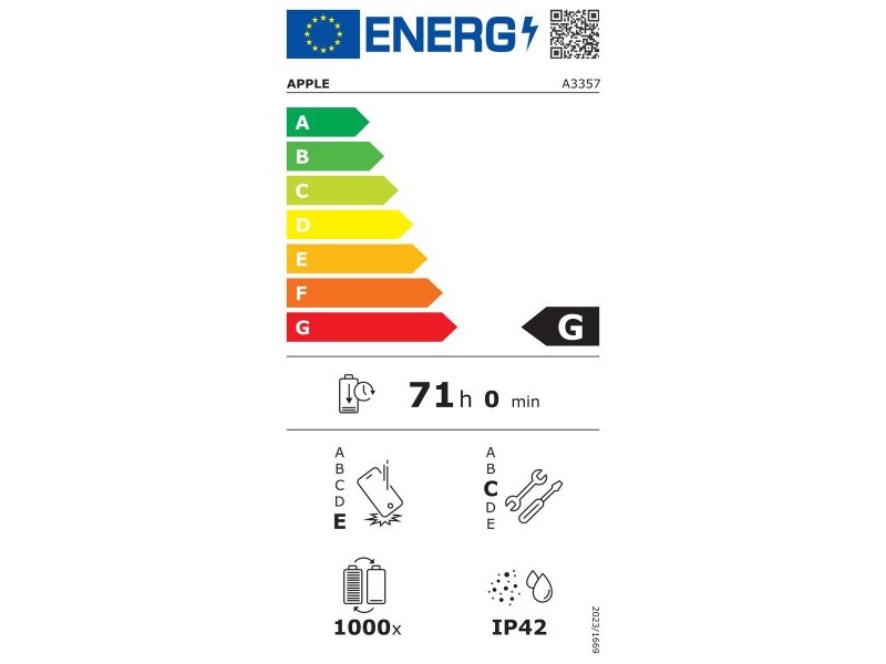 Таблет Apple MDWL4TY/A 256 GB Сребрист 11