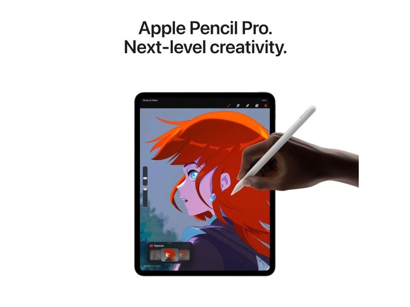 Таблет Apple MDYL4TY/A 512 GB Черен 13
