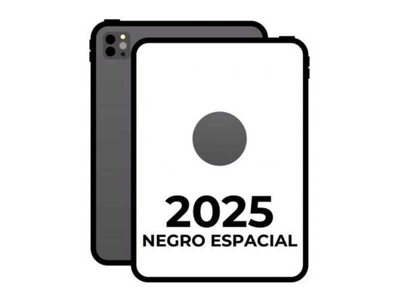 Таблет Apple ME2N4TY/A 256 GB Черен 11